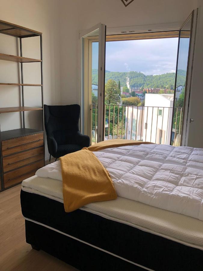 Ferienwohnung 라베노 외부 사진