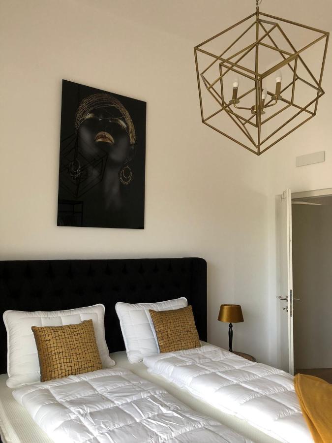 Ferienwohnung 라베노 외부 사진