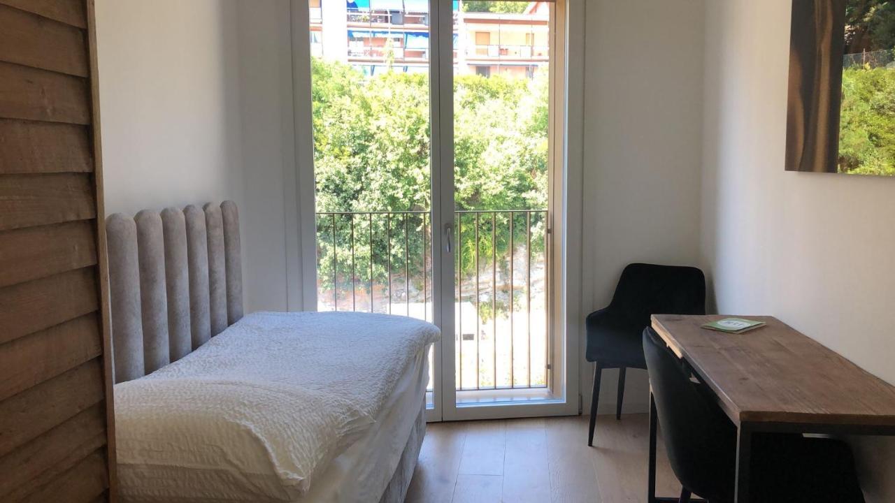 Ferienwohnung 라베노 외부 사진