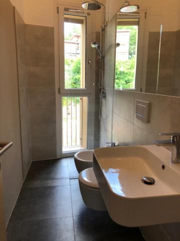Ferienwohnung 라베노 외부 사진